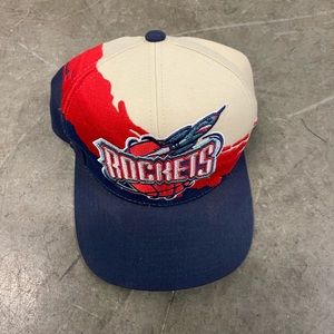Houston rockets Mitchell&ness SnapBack